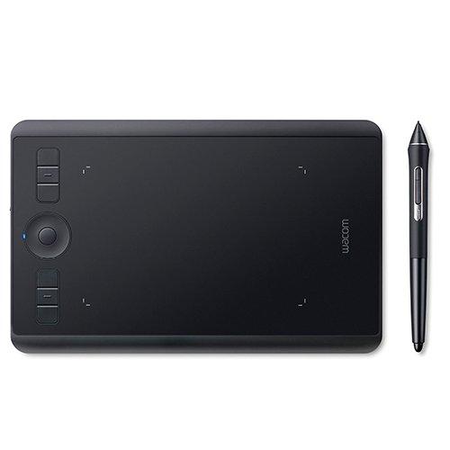 Intuos Pro PTH460 Tablet with Digital Pen, Bluetooth, WiFi