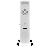 ClassPro Oil Filled Heater,  2500W, 3 Heat settings,13 fins,White