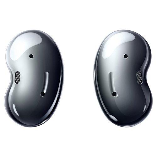 Samsung Galaxy Buds Live with Active Noise Cancellation, Black
