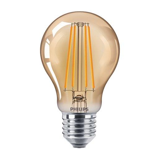 Philips 5 5 48 W CLA LED  Bulb ND A60  E27 Gold eXtra Saudi