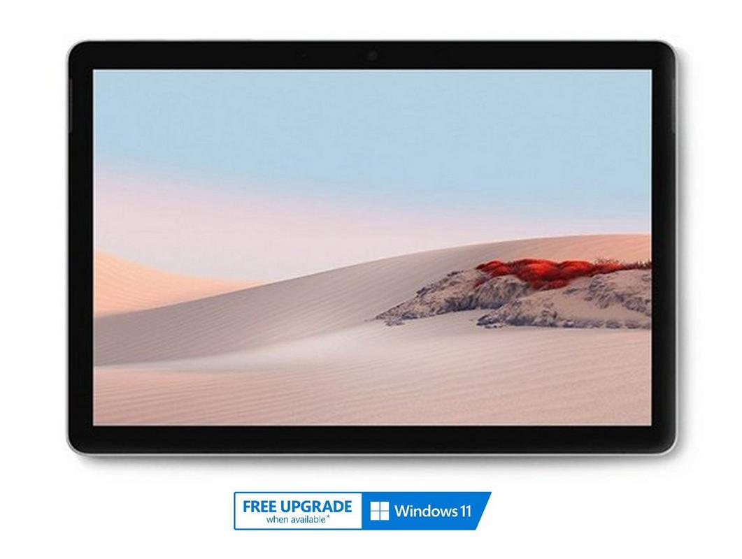 Microsoft Surface Go 2 – Pentium Gold, 10.5 Inch, 4GB, 64GB, Platinum