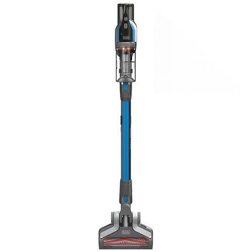 Black+Decker ,4in1 Cordless Hand/Stick Vacuum Cleaner ,36V,0.75L, Blue