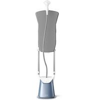 Philips Protouch 2-in-1 Garment Steamer, 2200W, 220V, Glacier Blue
