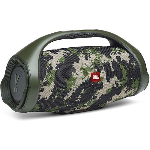 سعر JBL Boombox 2,Waterproof Portable Bluetooth Speaker, Squad Camo فى