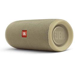 JBL Flip 5 Portable Speaker Waterproof Bluetooth, Sand - eXtra