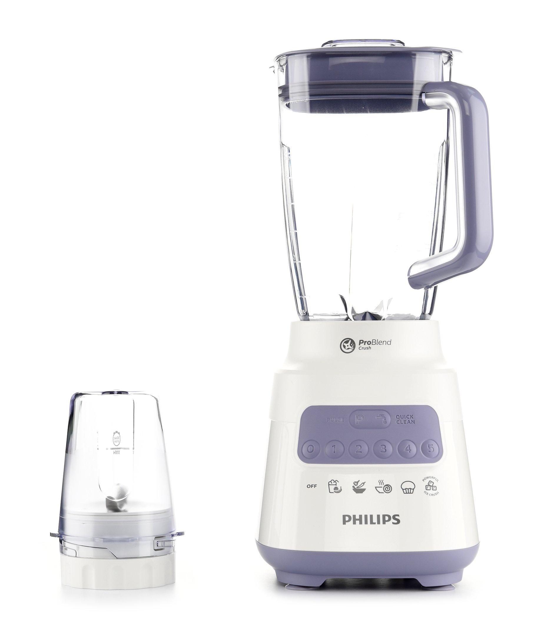 Philips Blender Core 700W 1.5L Lavender White eXtra Bahrain