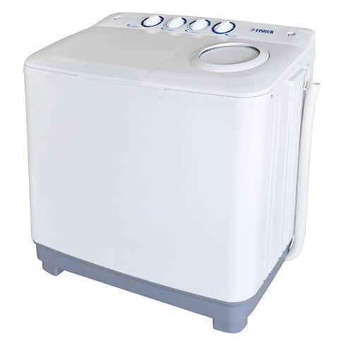 Fisher Twin Tub Washing Machine 12 Kg,Color - eXtra Saudi