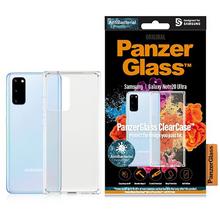 Buy PanzerGlass Samsung Galaxy Note 20 Ultra Case, Clear in Saudi Arabia