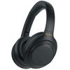 Sony Wireless Over Ear Noise-Canceling Headphones, Black