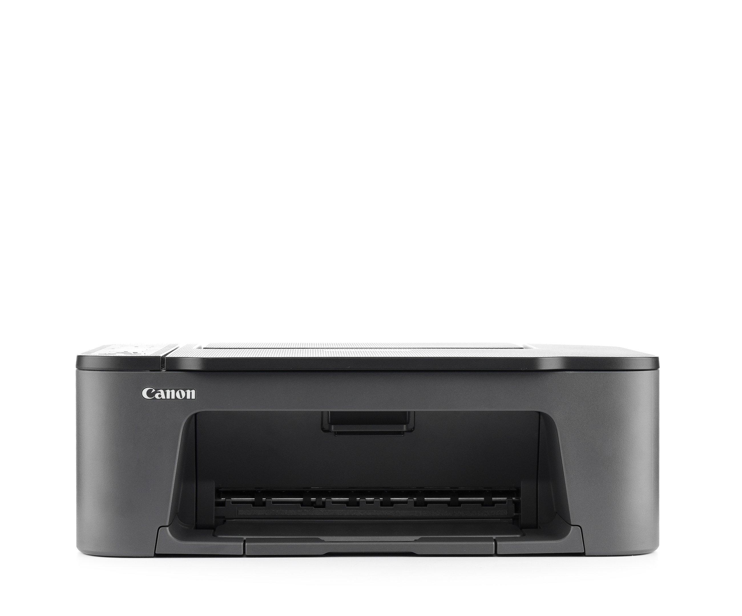 CANON PIXMA TS3340 3in1 Printer, Wireless Inkjet Color Printer, Black ...