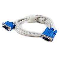 2B VGA Cable Male/Male,1.8 Meter, White