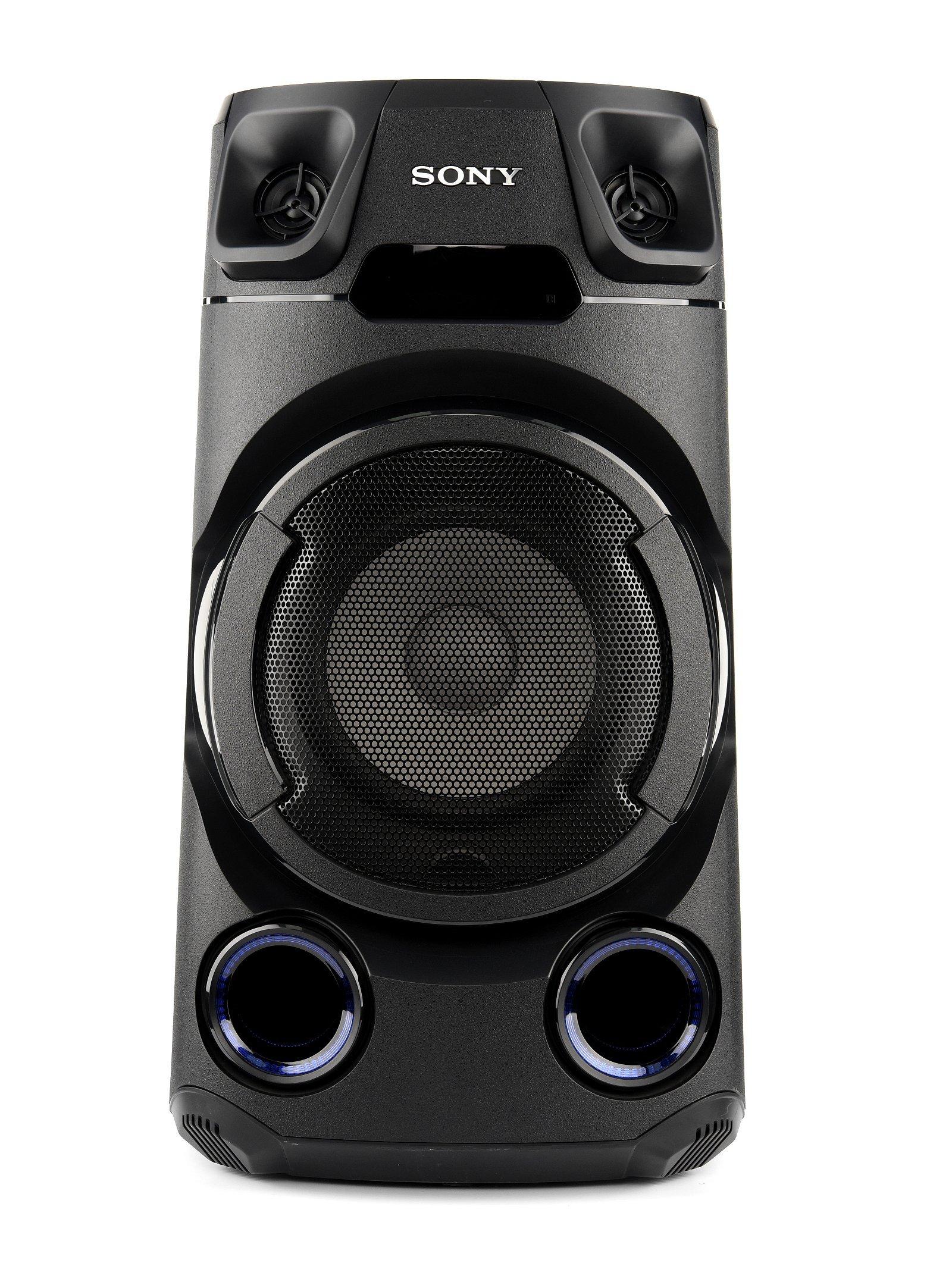 Buy Sony 1BOX Audio CD Hifi System with Bluetooth, MHC-V13 in Saudi Arabia