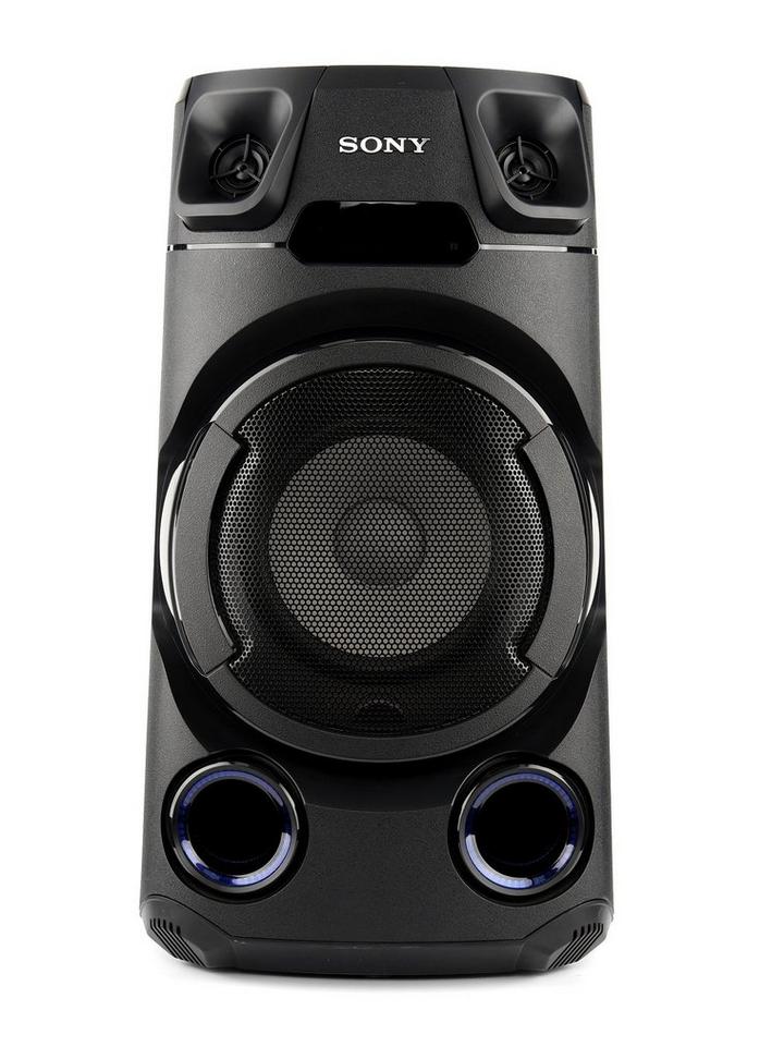 Sony Mhc V13 Sony Party Sound System Sony V13 High-Power Party