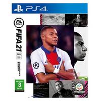 فيفا 21 ديلوكس، بلاي ستيشن 4