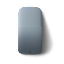 Buy MICROSOFT Surface Arc Mouse SC Bluetooth, Ice Blue in Saudi Arabia