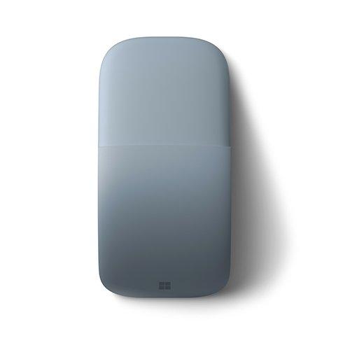 سعر MICROSOFT Surface Arc Mouse SC Bluetooth, Ice Blue فى السعودية ...