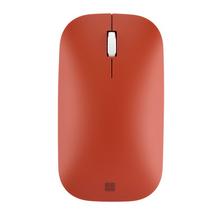 Buy MICROSOFT Surface Mobile Mouse SC Bluetooth, Poppy Red in Saudi Arabia
