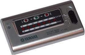 Yamaha on sale guitar tuner