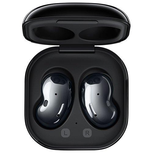 Samsung Galaxy Buds, Live with Active Noise Cancellation, Black