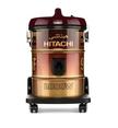 Hitachi Vacuum Cleaner, Drum Type, 18L, 2000W, Red