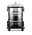 Hitachi Vacuum Cleaner, Drum Type, 18L, 2000W, Platinum Gray