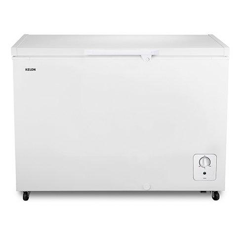 Kelon, Chest Freezer, 330L, White