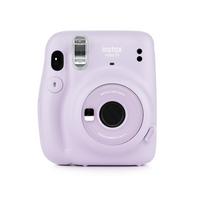 Fujifilm Instax Mini 11 Instant Film Camera, Lilac Purple