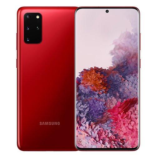 ホットなアイテム、ホットな節約 Red 128GB, Plus,5G, S20 Galaxy Samsung price Arabia Saudi in スマートフォン本体