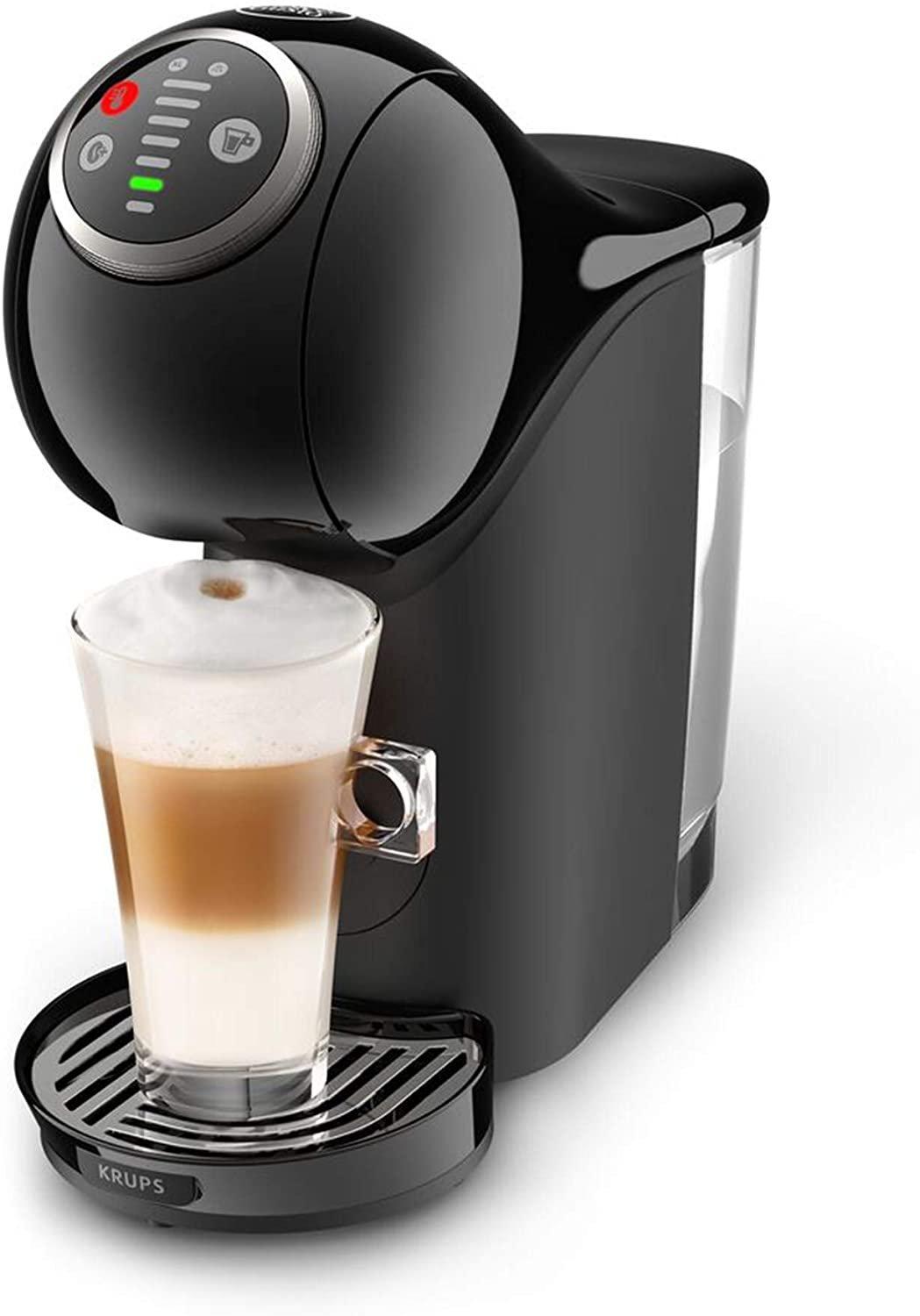 Nescafe Dolce Gusto Machine, 1500W,15 Bar, 0.8L, Black price in Saudi ...