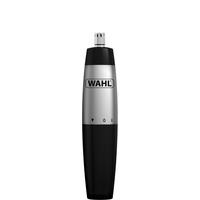 Wahl 5642 Battery Operated Nose & Ear Hair Trimmer Silver/Black.