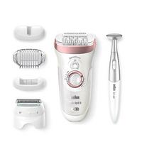 Braun Silk-Epil 9 SensoSmart, 3in1 Trimmer