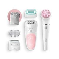 Braun Silk-Epil Beauty Set 5, Wet and Dry Epilator