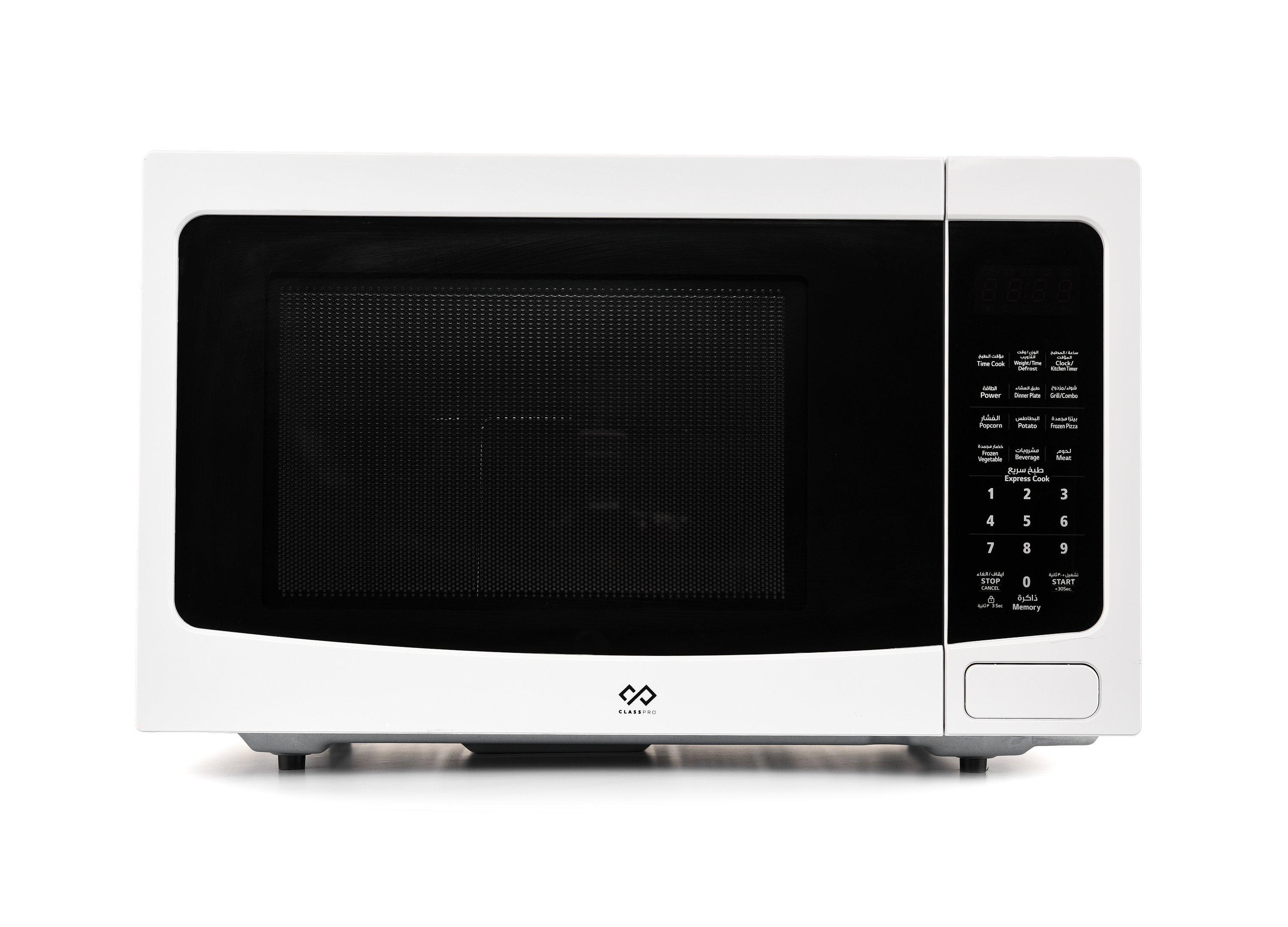 3-in1 Microwave Oven (30L) –