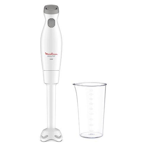 Moulinex, Hand Blender Turbo Mix Plus, White price in Saudi Arabia