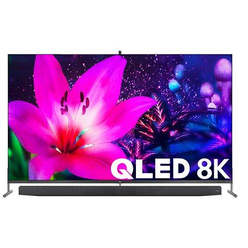 TCL, 50 Inch, 4K HDR, Smart QLED TV - eXtra Saudi