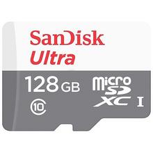 Buy SanDisk Ultra microSD, 128GB in Saudi Arabia