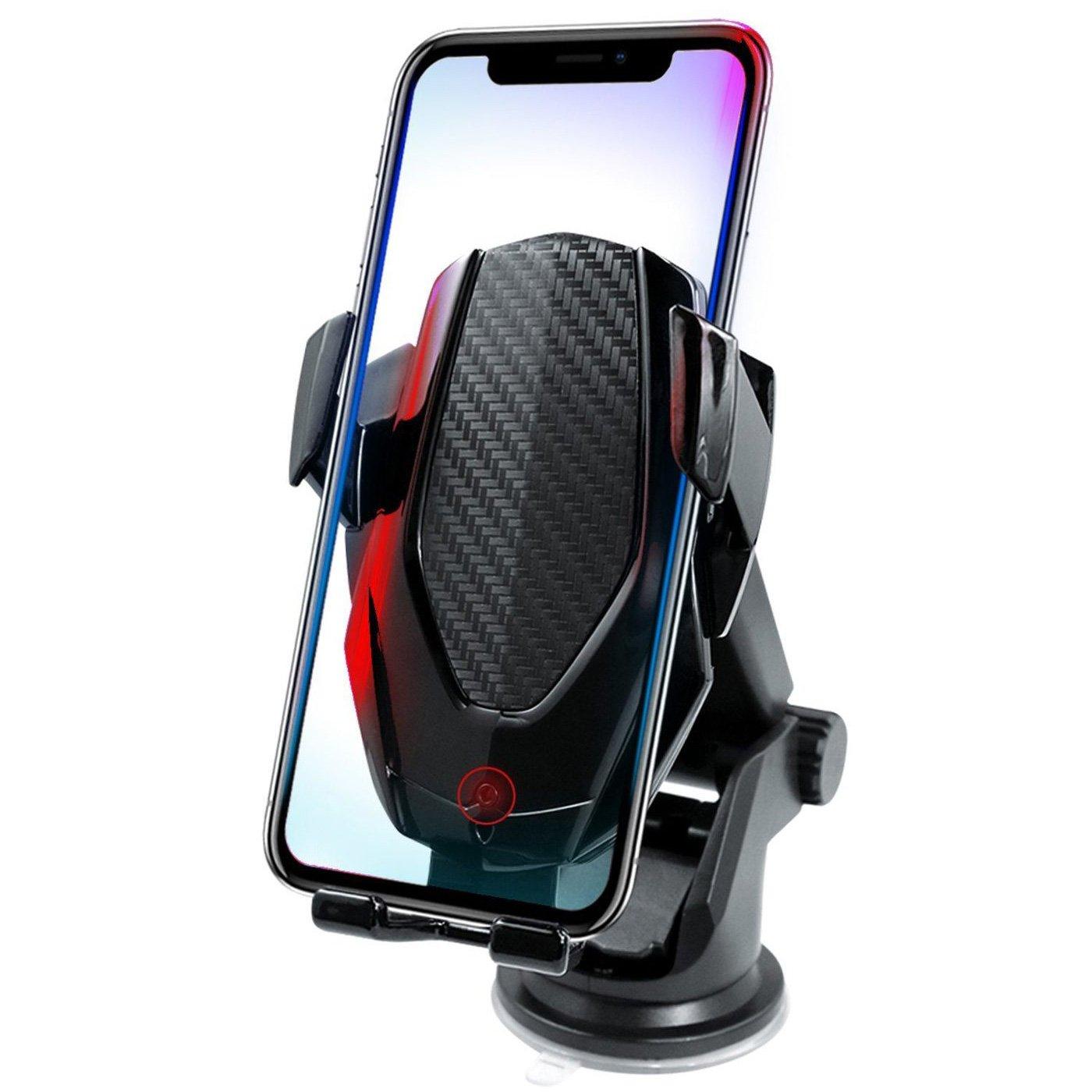 Buy Jabees Wireless Car Charger in Saudi Arabia