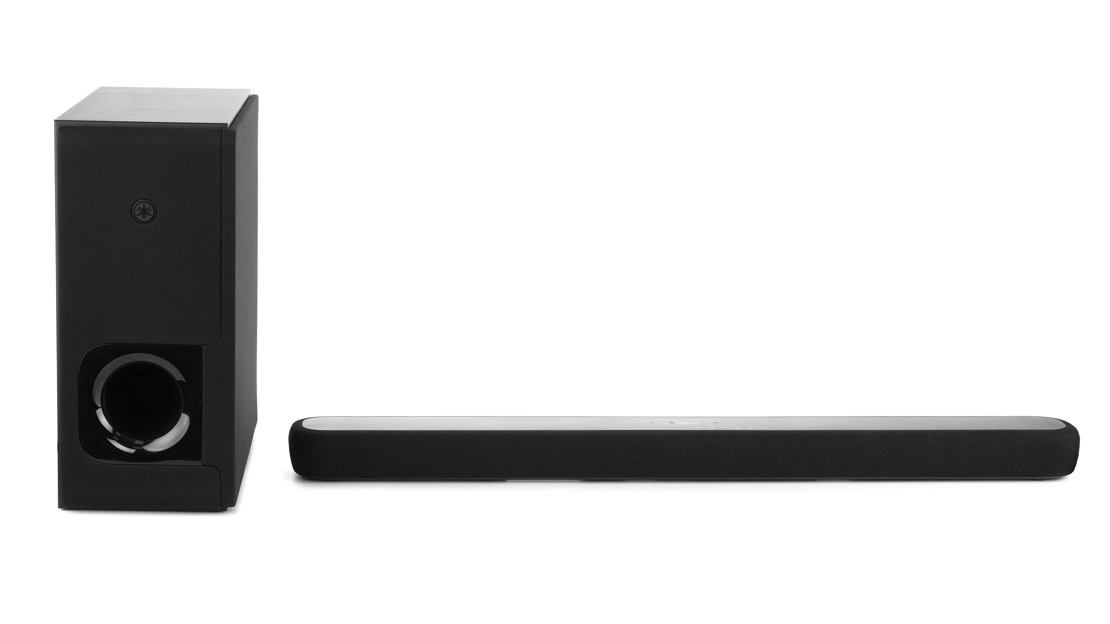 Yamaha YAS-209 Sound Bar Black - eXtra Saudi