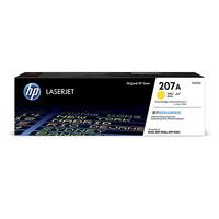 HP 207A Yellow LaserJet Toner Cartridge