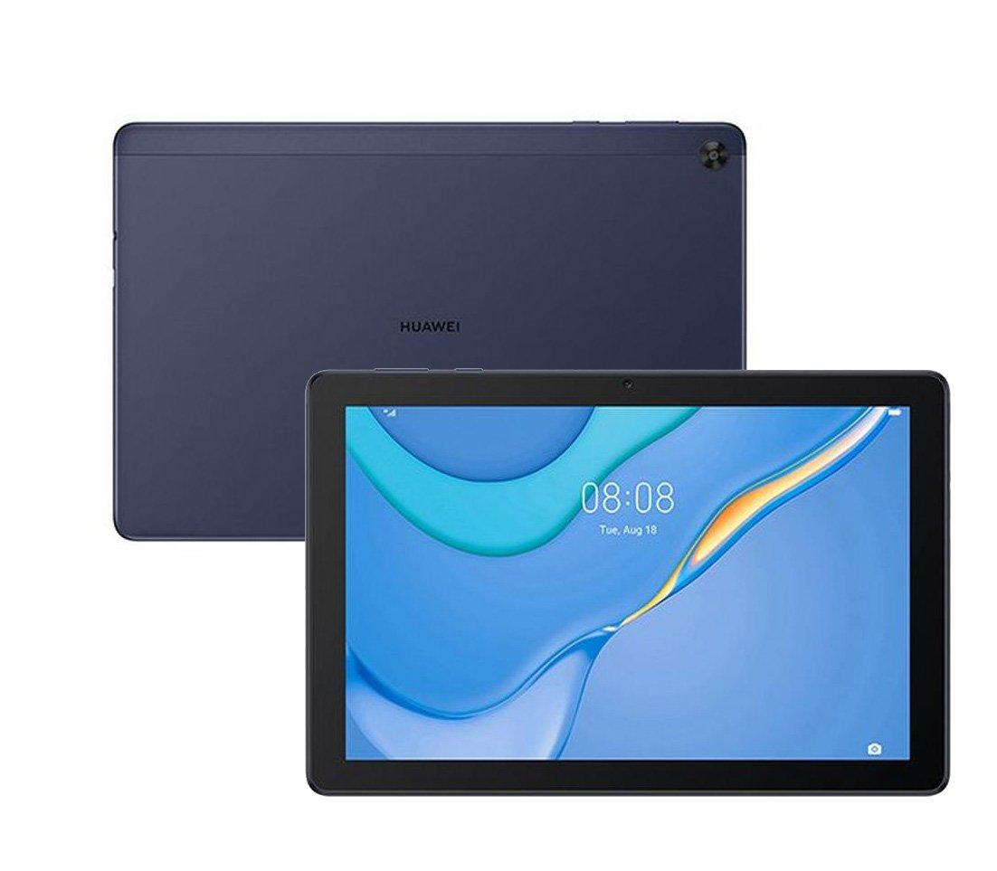 Huawei MatePad T 10, 9.7 inch, 4G, 16GB, Deep Sea Blue - eXtra Bahrain