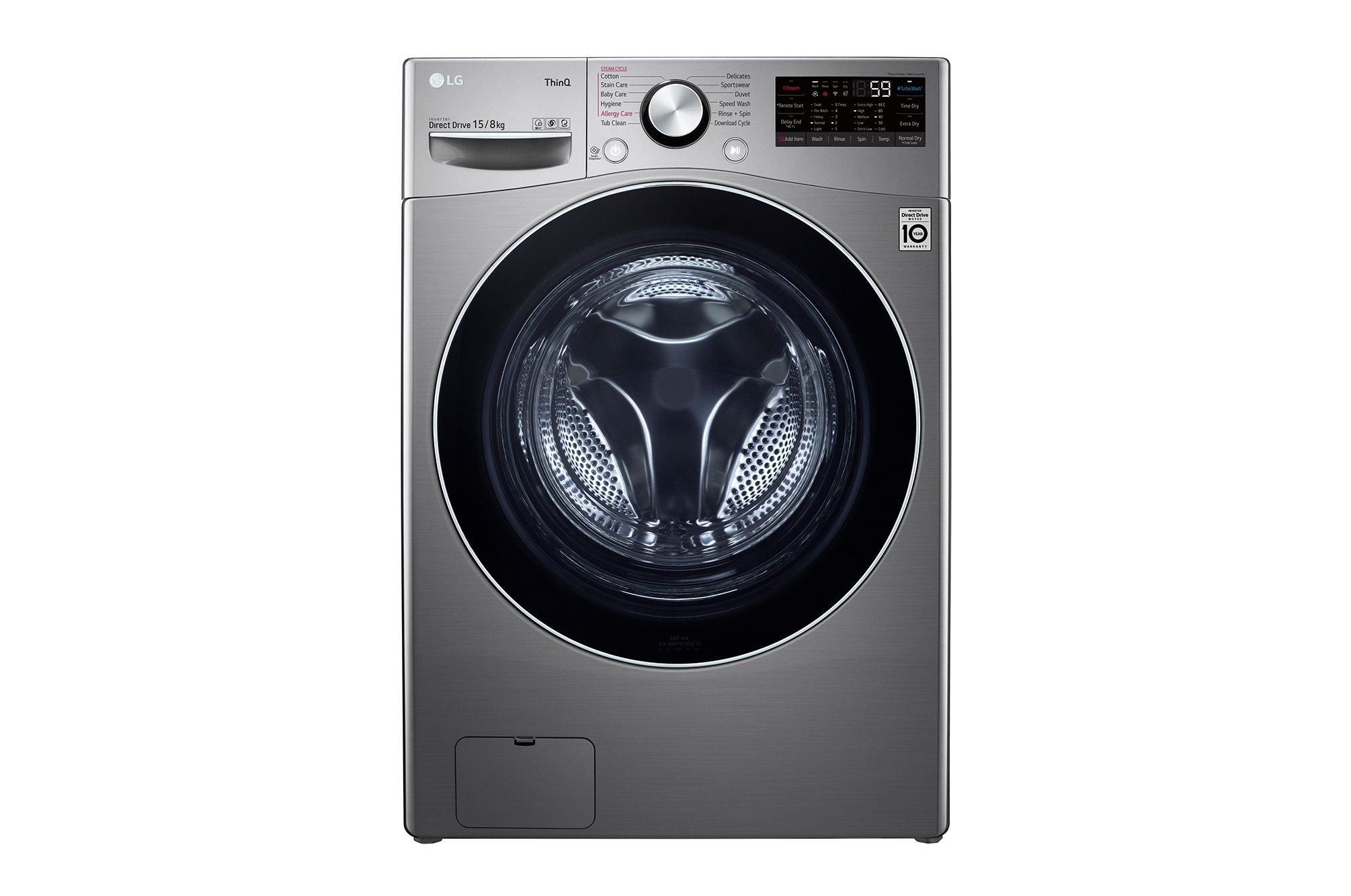 Direct drive front load washer sale