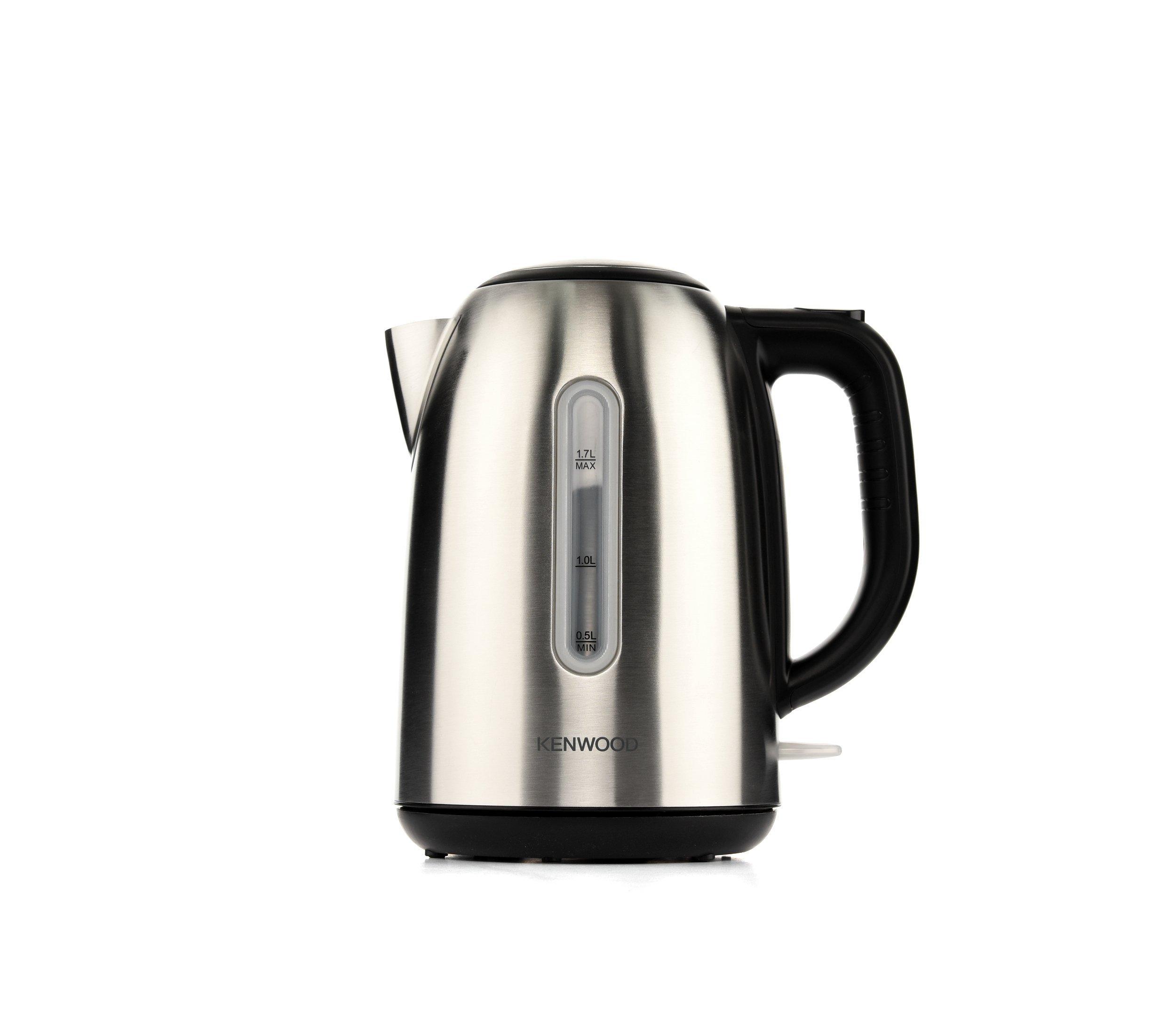 Black metal kettle sale