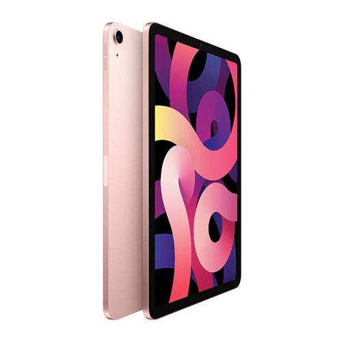 apple ipad air 4 2020 10 9 inch wifi 64gb rose gold extra bahrain