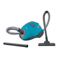 Clikon, Vacuum Cleaner, 1200W, Black/Blue