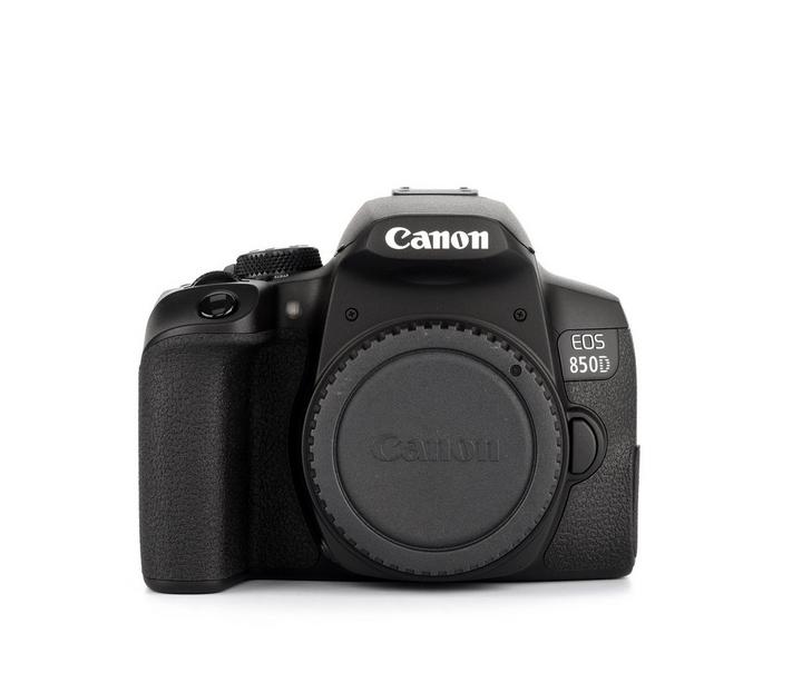 Trépied Professionnel Plus pour Canon EOS 850D