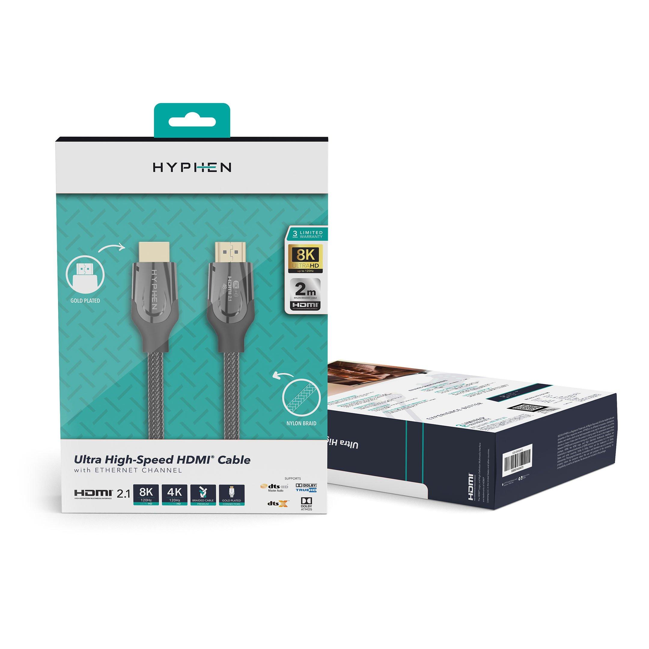 Cable hdmi 2.1 ultra high speed hot sale