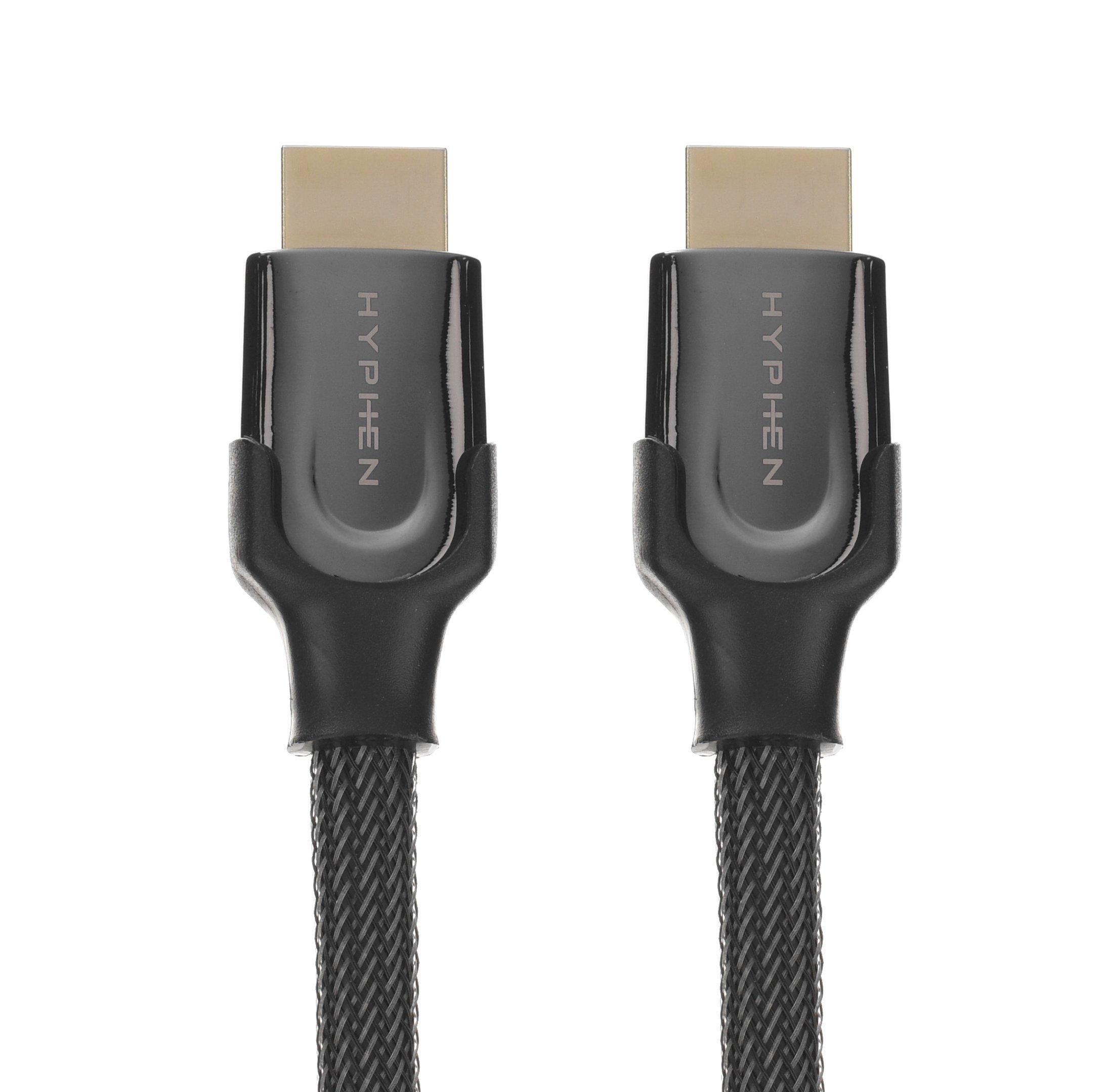 Buy HYPHEN HDMI 2.1 Ultra High Speed HDMI Cable 3m in Saudi Arabia