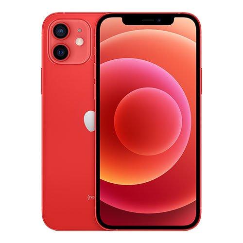 Apple iPhone 12, 5G, 64GB, Red