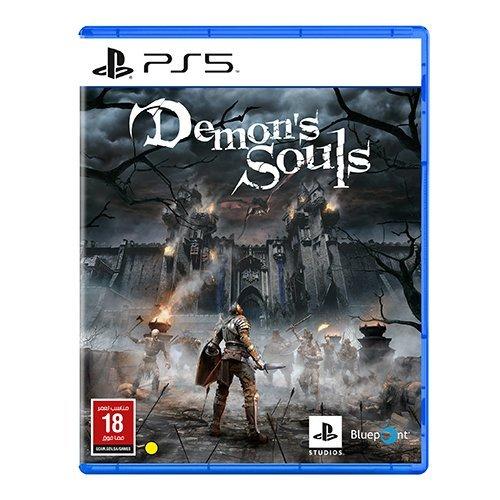 Buy Demon Souls PS5 in Saudi Arabia