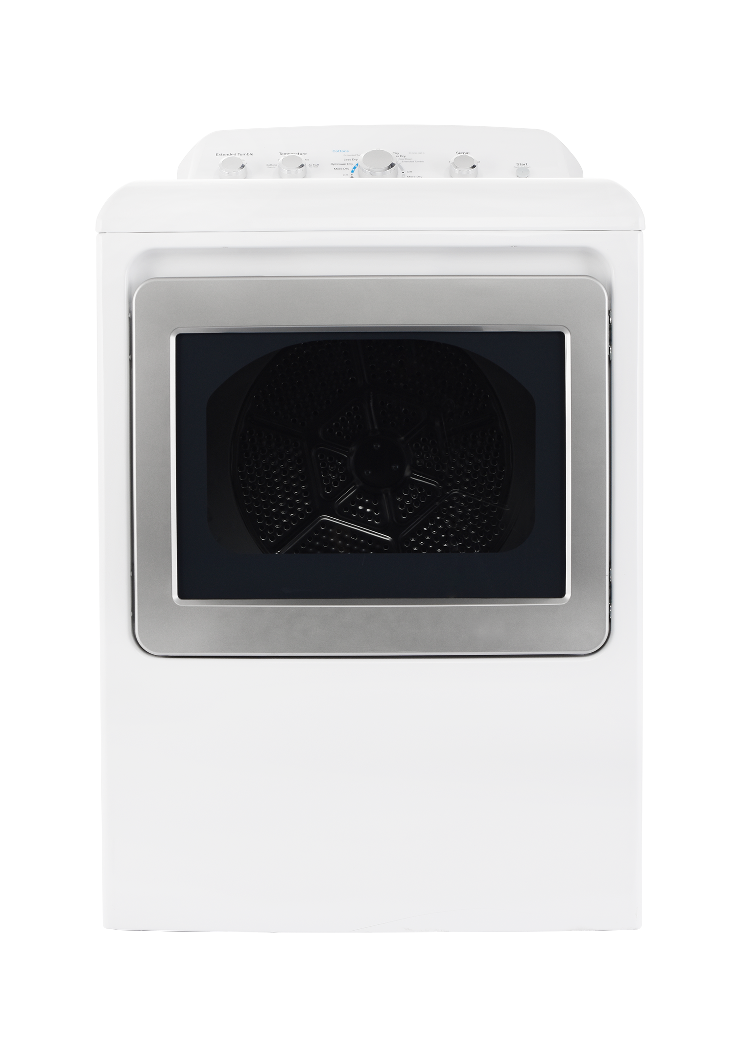 Buy GE Clothes Dryer, 7 kg, 4 Knobs, 4 Dry Cycles, 4 Temperature level, White in Saudi Arabia